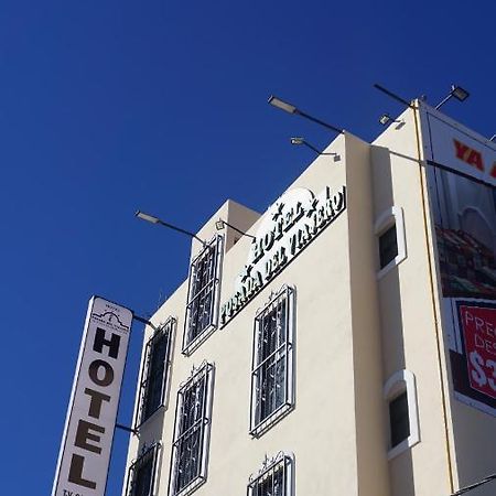 Hotel Posada Del Viajero Tehuacán Eksteriør billede